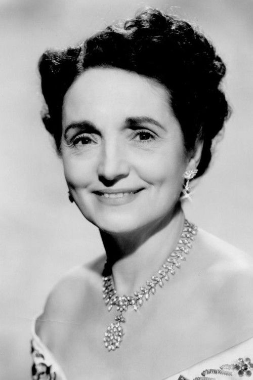 Photo of Marie Burke