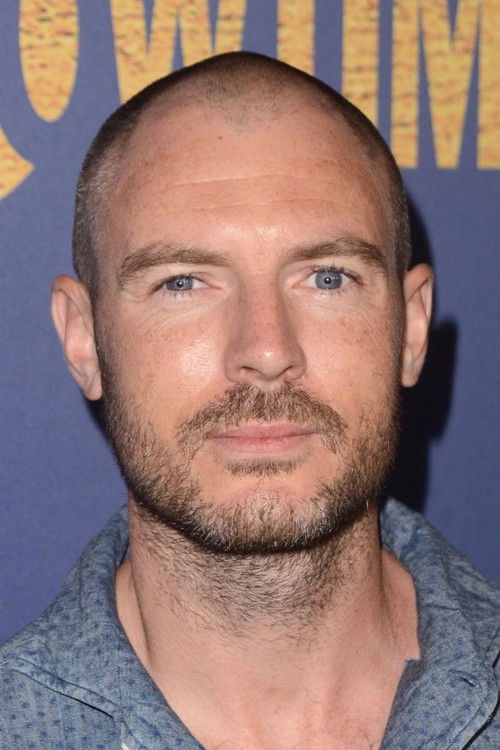 Photo of Richard Flood