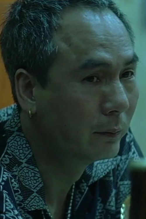 Photo of Peter Ngor Chi-Kwan