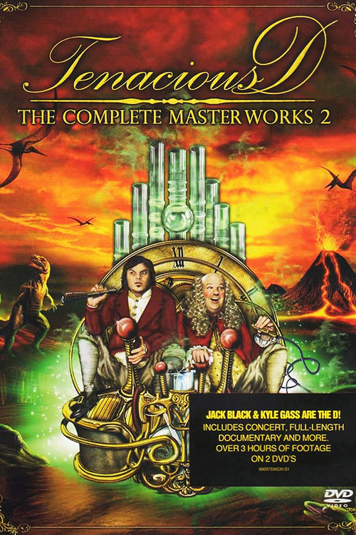 Tenacious D: The Complete Masterworks 2