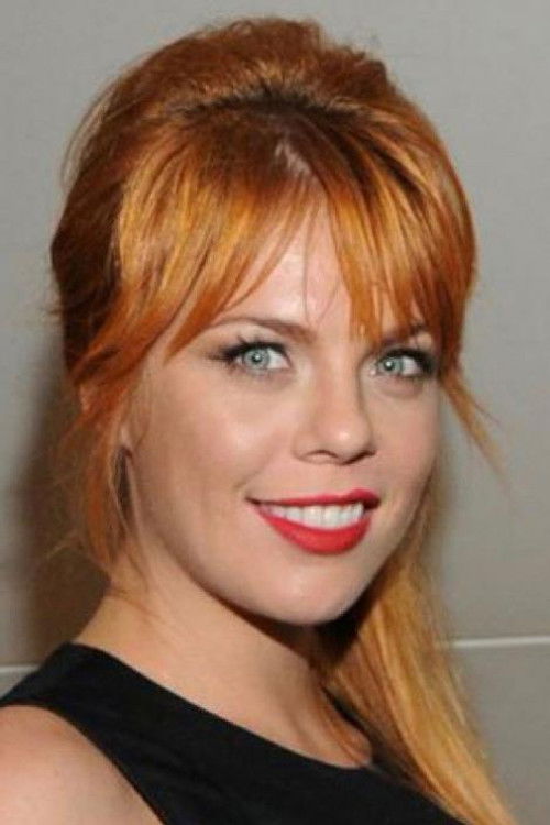 Photo of Anastasiya Stotskaya