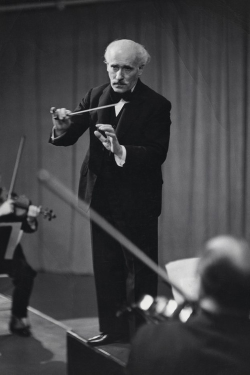 Photo of Arturo Toscanini