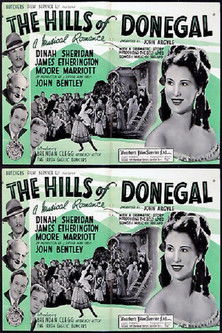 The Hills of Donegal