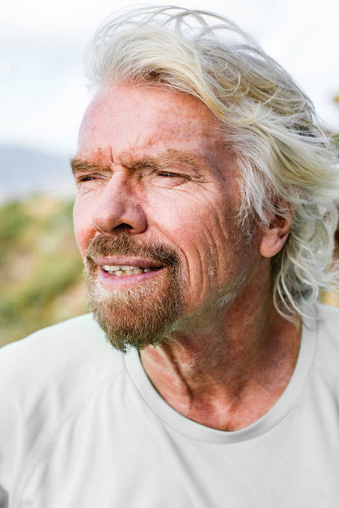 Photo of Richard Branson