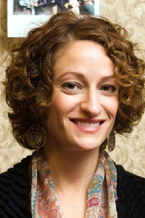 Photo of Ellen Sandweiss