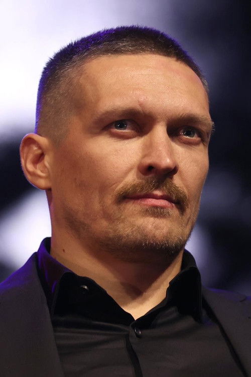 Photo of Oleksandr Usyk