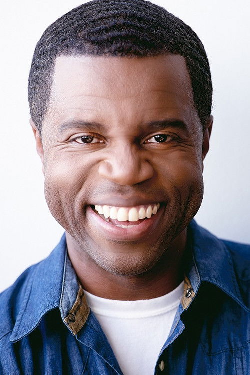 Photo of Kevin Hanchard