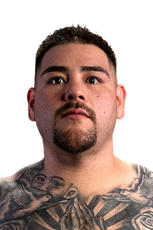 Photo of Andy Ruiz Jr.