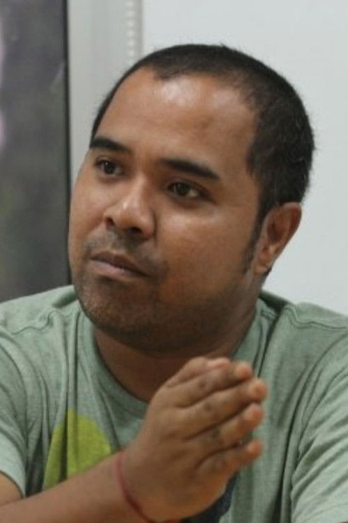 Photo of Azhar Kinoi Lubis