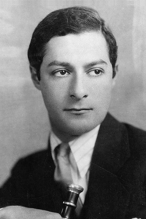 Photo of George Jessel