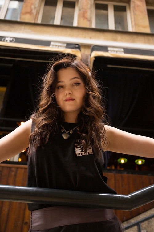 Photo of Aleksandra Kostova