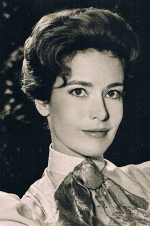 Photo of Elisabeth Müller