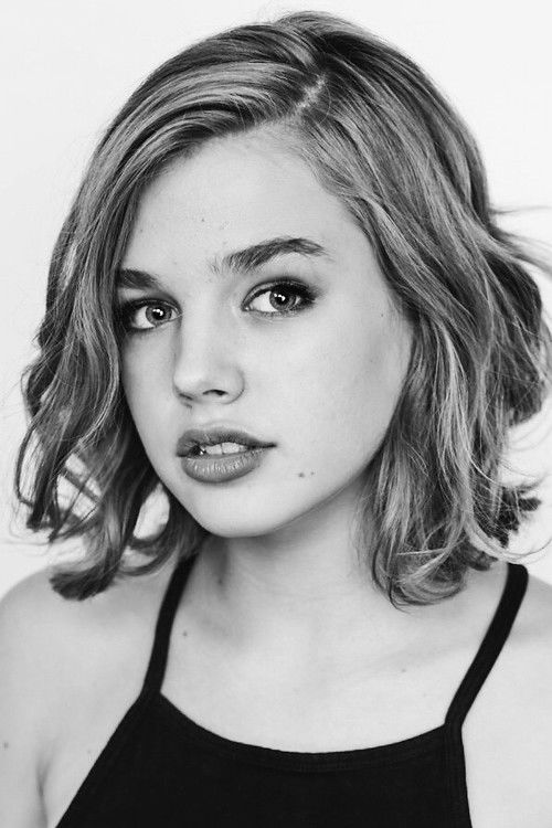 Photo of Teagan Croft