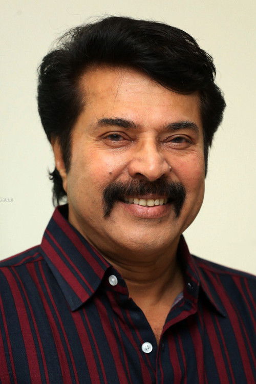 Photo of Mammootty