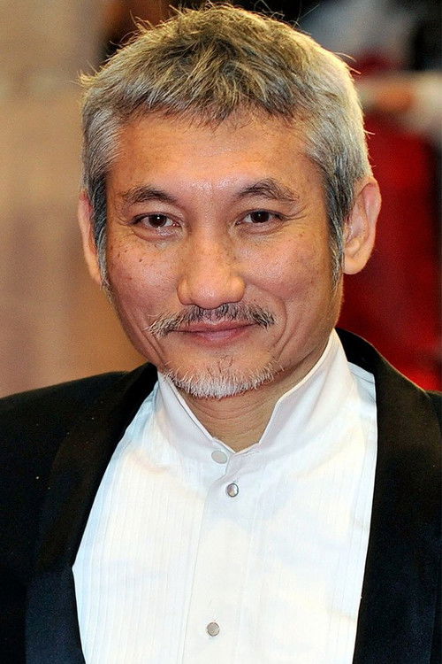 Photo of Tsui Hark
