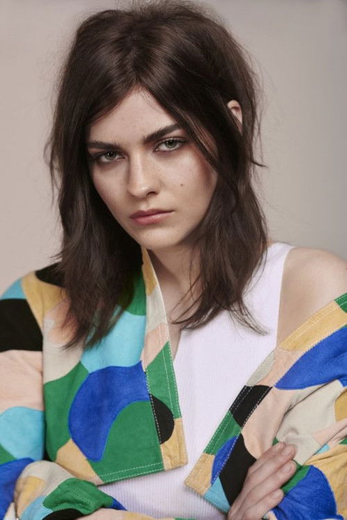 Photo of Amber Anderson