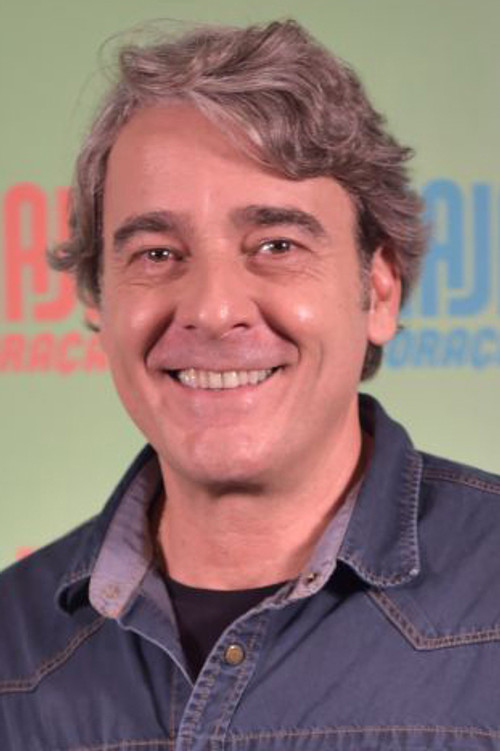 Photo of Alexandre Borges