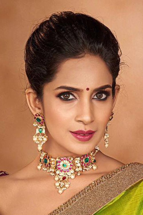 Photo of Samyuktha Karthik