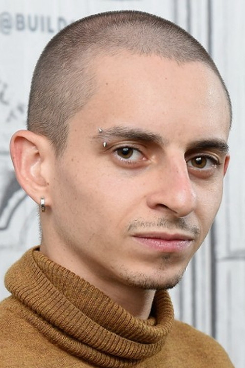 Photo of Moisés Arias