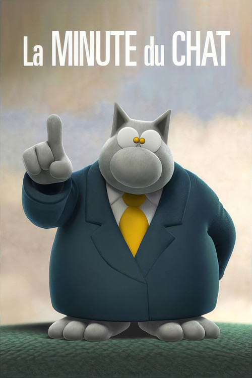 La Minute du chat de Philippe Geluck