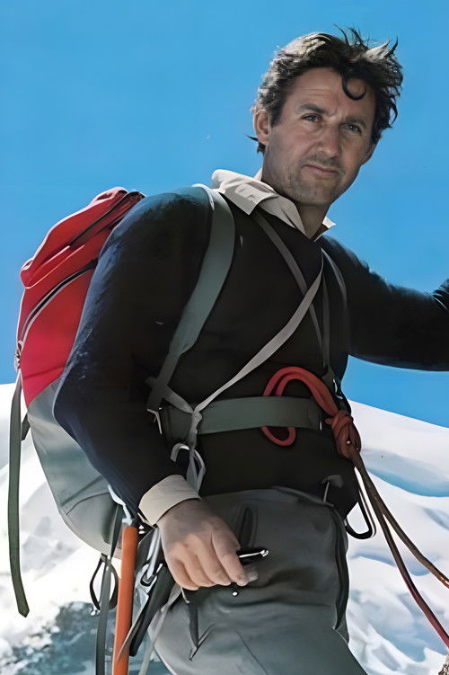 Photo of René Desmaison