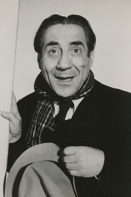 Photo of Joseph Buloff