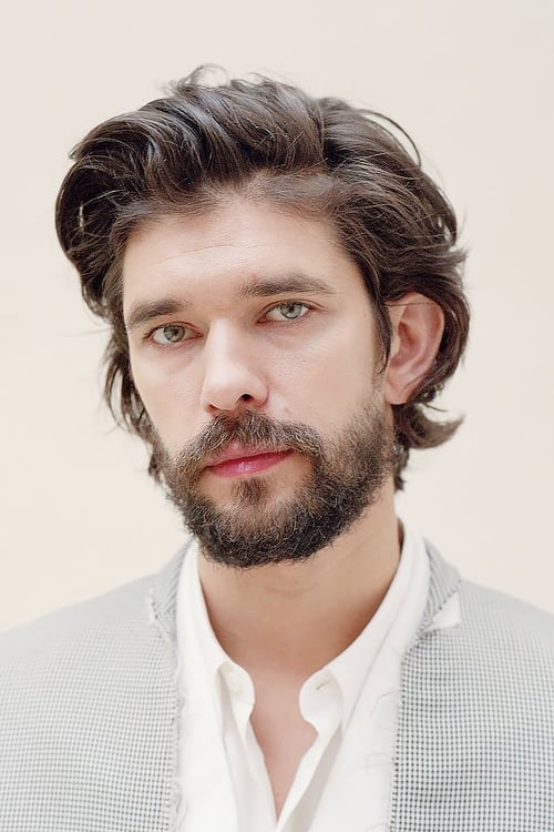 Photo of Ben Whishaw
