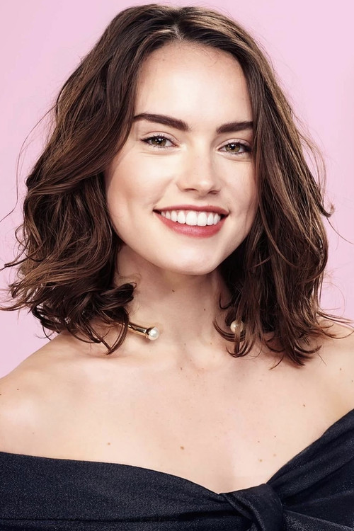 Photo of Daisy Ridley