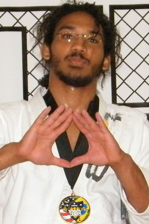 Photo of Benson Henderson