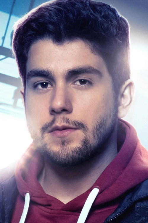 Photo of Daniel Rangel