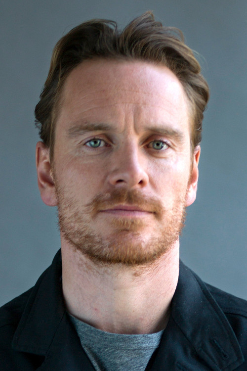 Photo of Michael Fassbender