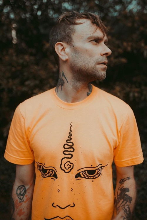 Photo of Bert McCracken