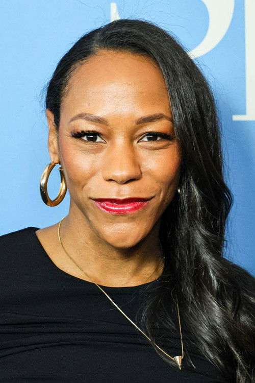 Photo of Nikki M. James