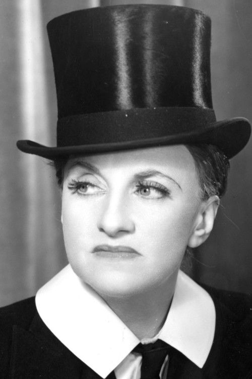 Photo of Hermione Gingold