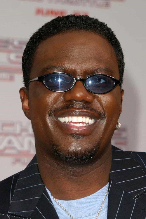 Photo of Bernie Mac