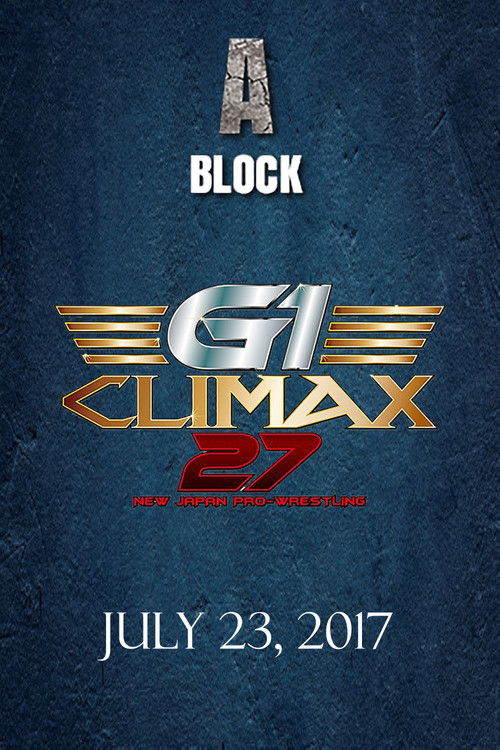 NJPW G1 Climax 27: Day 5