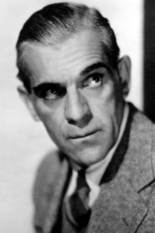 Photo of Boris Karloff