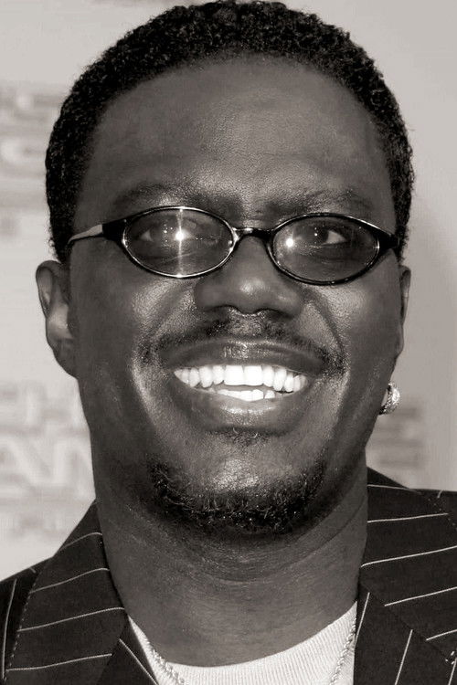 Photo of Bernie Mac