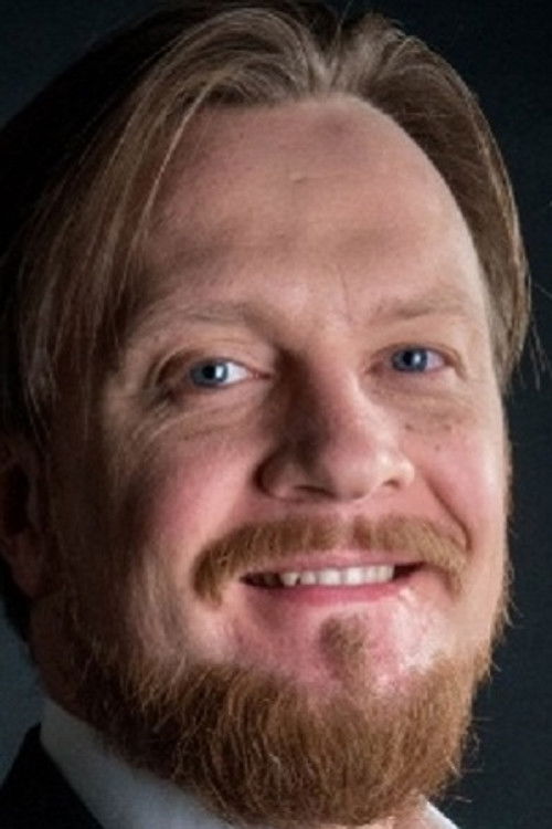 Photo of Andrey Permyakov