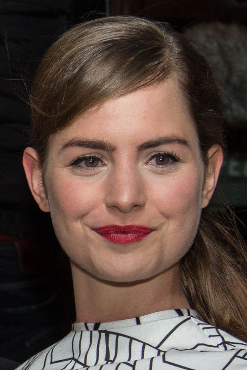 Photo of Hannah Hoekstra