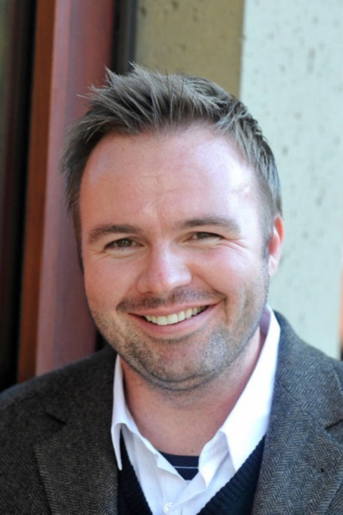 Photo of Darren O'Hare