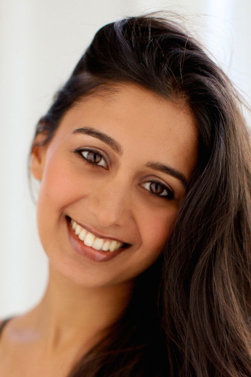 Photo of Shunori Ramanathan