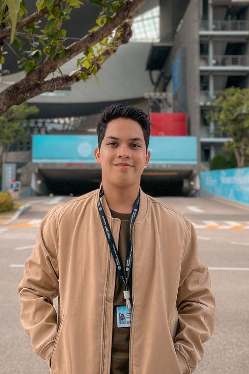 Photo of Edmund M. Telmo