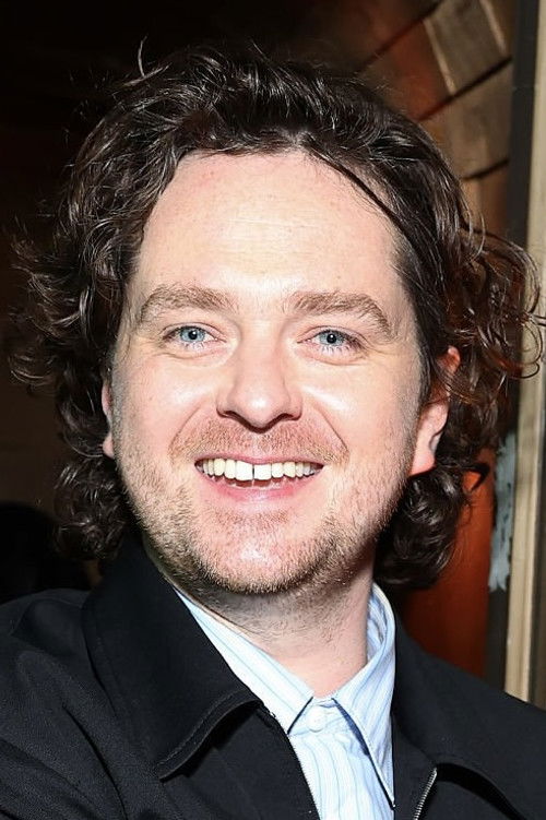 Photo of Michael Shanks