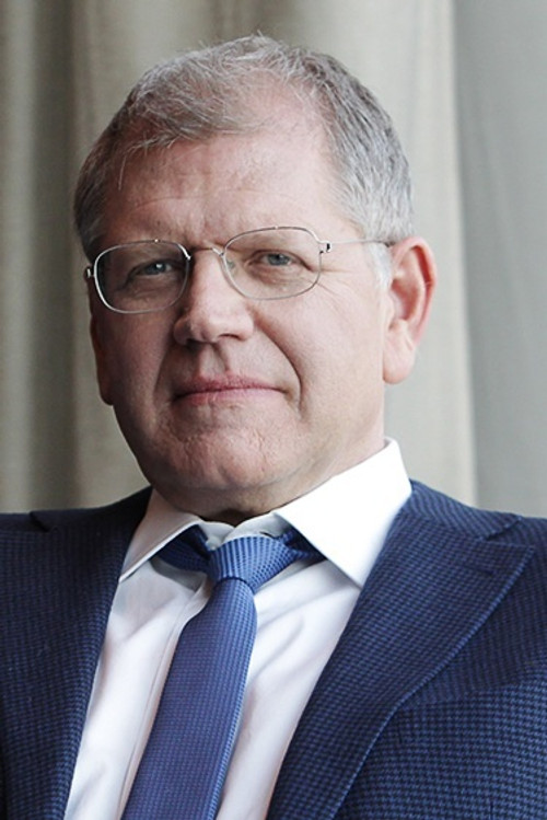 Photo of Robert Zemeckis