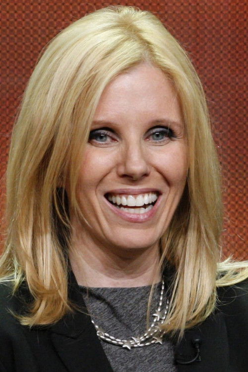 Photo of Claudia Lonow