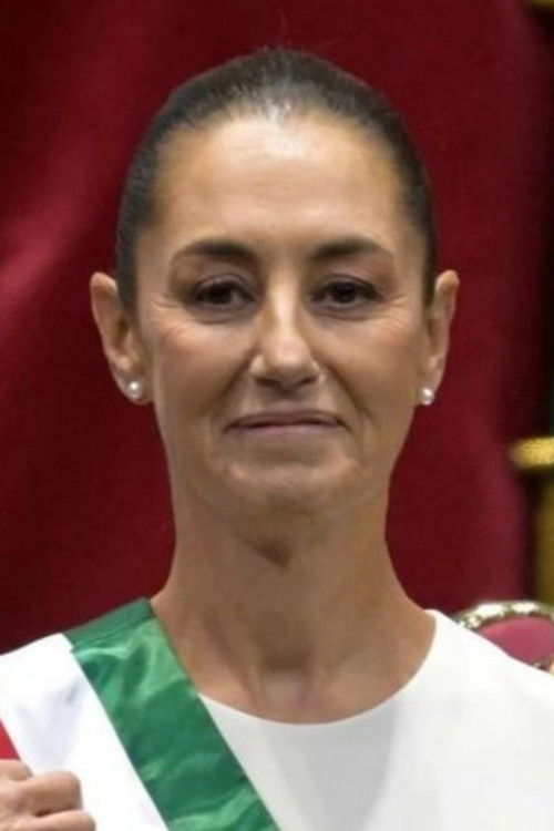 Photo of Claudia Sheinbaum