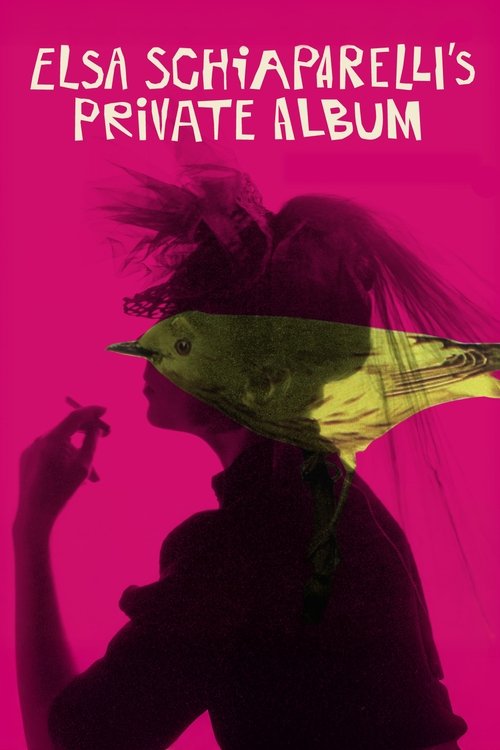 Elsa Schiaparelli's Private Album