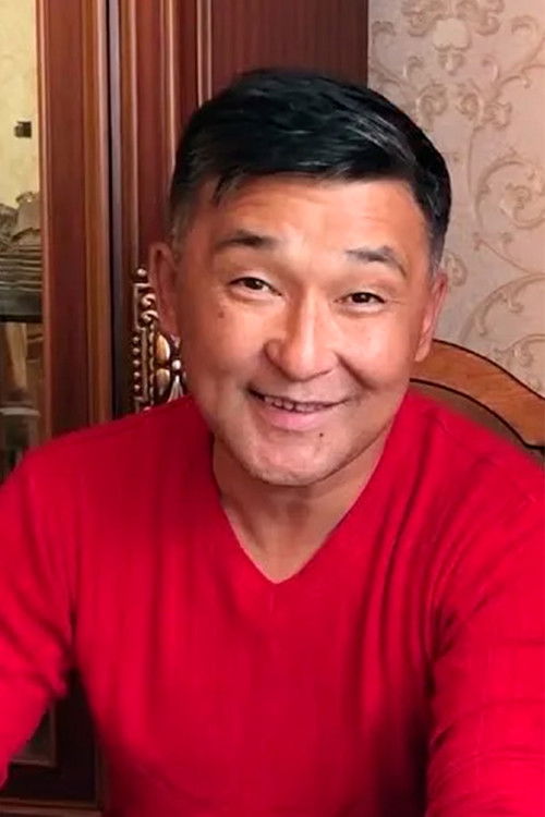 Photo of Almat Sakatov