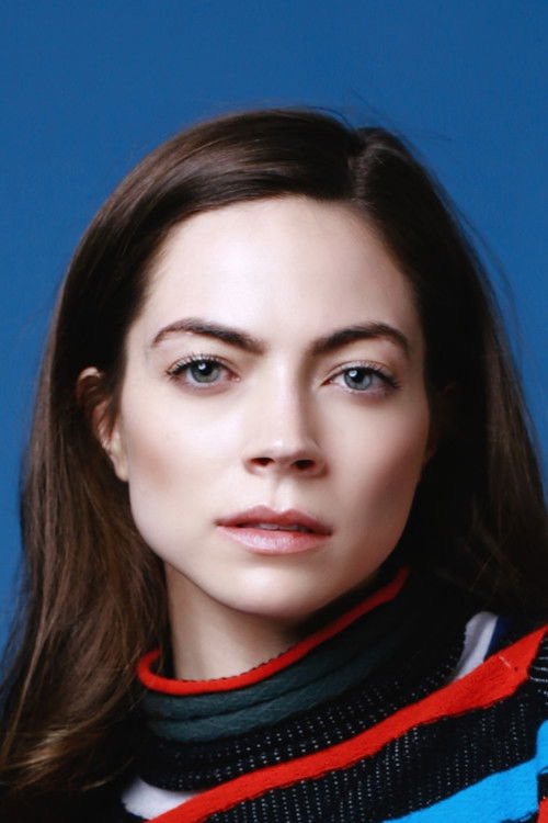 Photo of Caitlin Carver